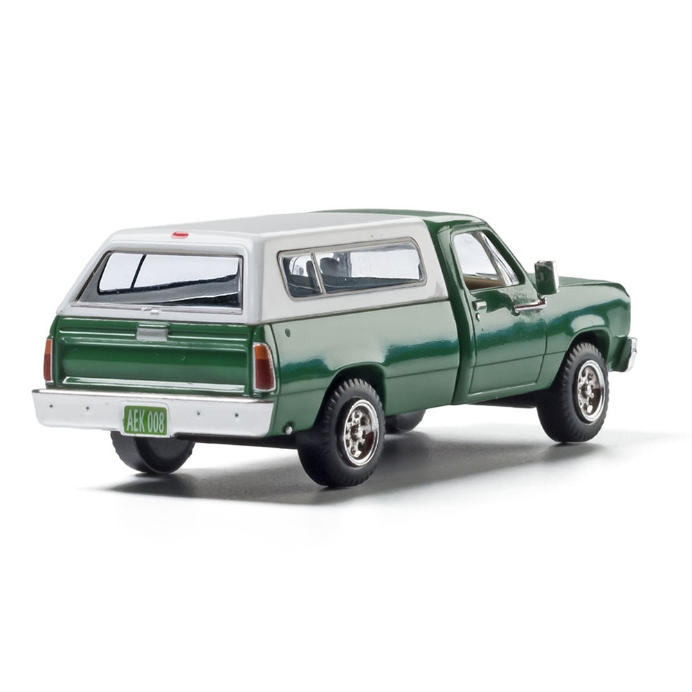 Bachmann Europe plc Camper Shell Truck